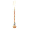 Teething Beads Pacifier Clip