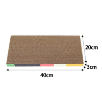 Cat Scratching Board Bed – Cardboard Scratch Pad & Nest for Cats - BIG FRENCHIES