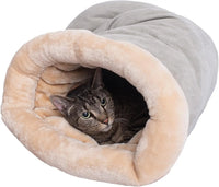 Autumn & Winter Cat Sleeping Bag - Warm, Semi-Enclosed Nest - BIG FRENCHIES