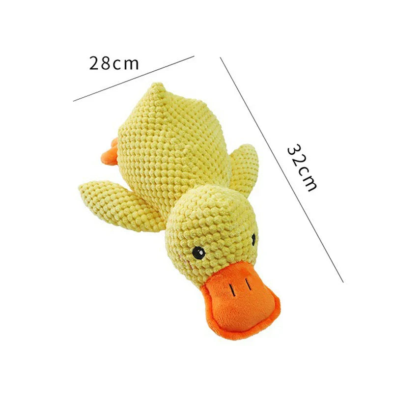 Squeaky Dog Toy – Durable Chew & Molar Toy for Small & Large Dogs - BIG FRENCHIES