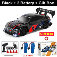 4WD RC Drift Car GTRPRO AE86PRO 4x4 Racing Remote Control Toy - BIG FRENCHIES