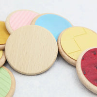 Montessori Sensory Board Toy – Color & Tactile Matching Game for Kids - BIG FRENCHIES
