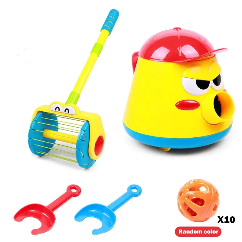 Montessori Bell Emitter Toy – Educational DIY Cognition Game for Kids - BIG FRENCHIES