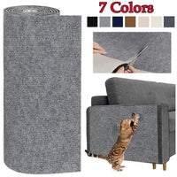 Cat Scratcher Sofa Protector – 7-Color DIY Self-Adhesive Mat Pad - BIG FRENCHIES