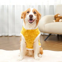 Winter Warm Dog Sweater for Large Dogs – Cozy Pet Pullover Coat (S–6XL) - BIG FRENCHIES