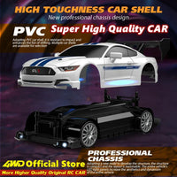 4WD RC Drift Car GTRPRO AE86PRO 4x4 Racing Remote Control Toy - BIG FRENCHIES