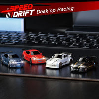 2025 KF20 1:64 Drift RC Car 4-Wheel Remote Control Racing Toy - BIG FRENCHIES