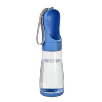 2-in-1 Dog Water Bottle & Food Container – Portable Pet Water Dispenser for Travel & Walking - BIG FRENCHIES
