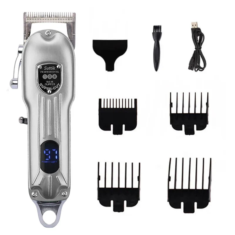 Professional All-Metal Dog Hair Clipper - BIG FRENCHIES