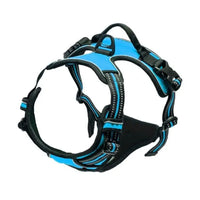 Heavy Duty Tactical Dog Harness with Handle - BIG FRENCHIES