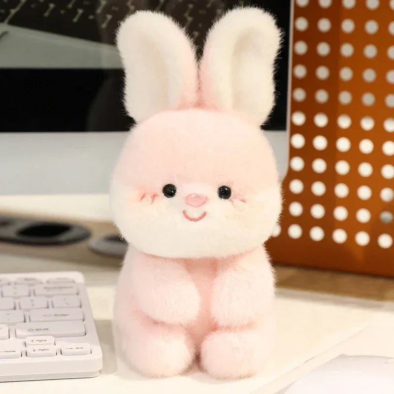 Cute Sitting Animal Plush Toys – Red Panda, Fox, Sloth & More - BIG FRENCHIES