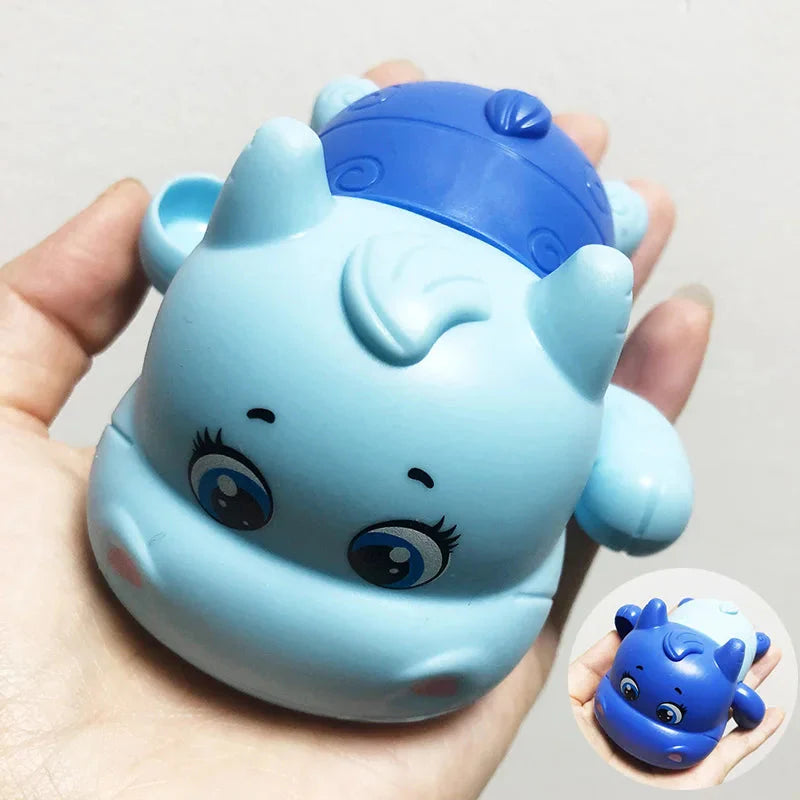 Baby Bath Toys - Swimming Turtle Whale Clockwork Water Toys for Kids | Safe Fun Bath Time Play