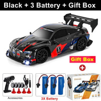 4WD RC Drift Car GTRPRO AE86PRO 4x4 Racing Remote Control Toy - BIG FRENCHIES