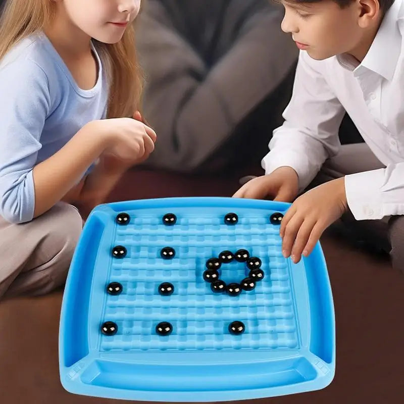 MEACAOFG Magnetic Chess Set Board Game For Adults And Kids Interactive Brain-fidget toys for kids