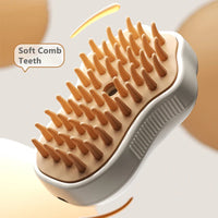 3 in 1 Steamy Pet Brush - BIG FRENCHIES