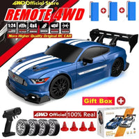 4WD RC Drift Car GTRPRO AE86PRO 4x4 Racing Remote Control Toy - BIG FRENCHIES