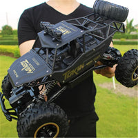 1:12/1:16 4WD RC Car Off-Road Buggy Remote Control Toy for Kids - BIG FRENCHIES
