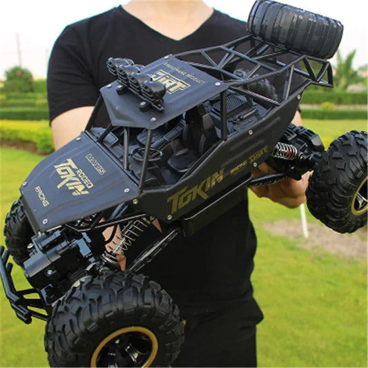 1:12/1:16 4WD RC Car Off-Road Buggy Remote Control Toy for Kids - BIG FRENCHIES