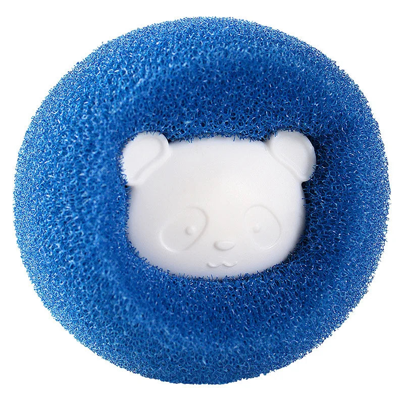 Reusable Pet Hair Remover Ball for Laundry - BIG FRENCHIES