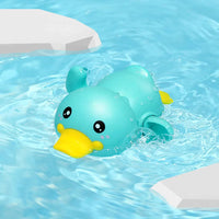 Baby Bath Toys - Duck & Penguin Water Spray Shower Toys | Fun & Safe Bath Time Gift for Kids