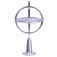 2024 Educational Self Balancing Gyroscope Anti Gravity Finger Gyroscope Ideal Gift for Kids Science Exploration and Fun Learning
