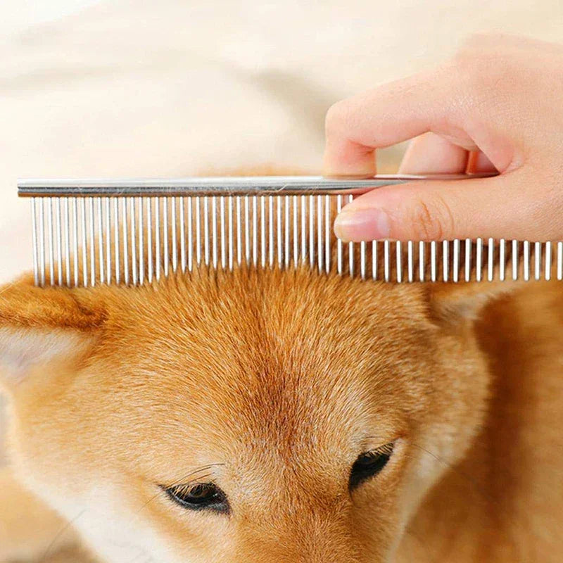 Professional Dematting Comb for Dogs and Cats - BIG FRENCHIES