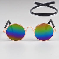 Cat & Dog Sunglasses – UV Protection Pet Photo Props - BIG FRENCHIES