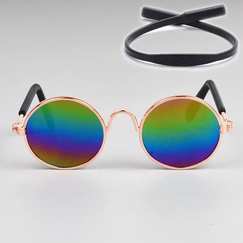 Cat & Dog Sunglasses – UV Protection Pet Photo Props - BIG FRENCHIES
