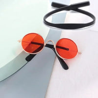 Cat & Dog Sunglasses – UV Protection Pet Photo Props - BIG FRENCHIES