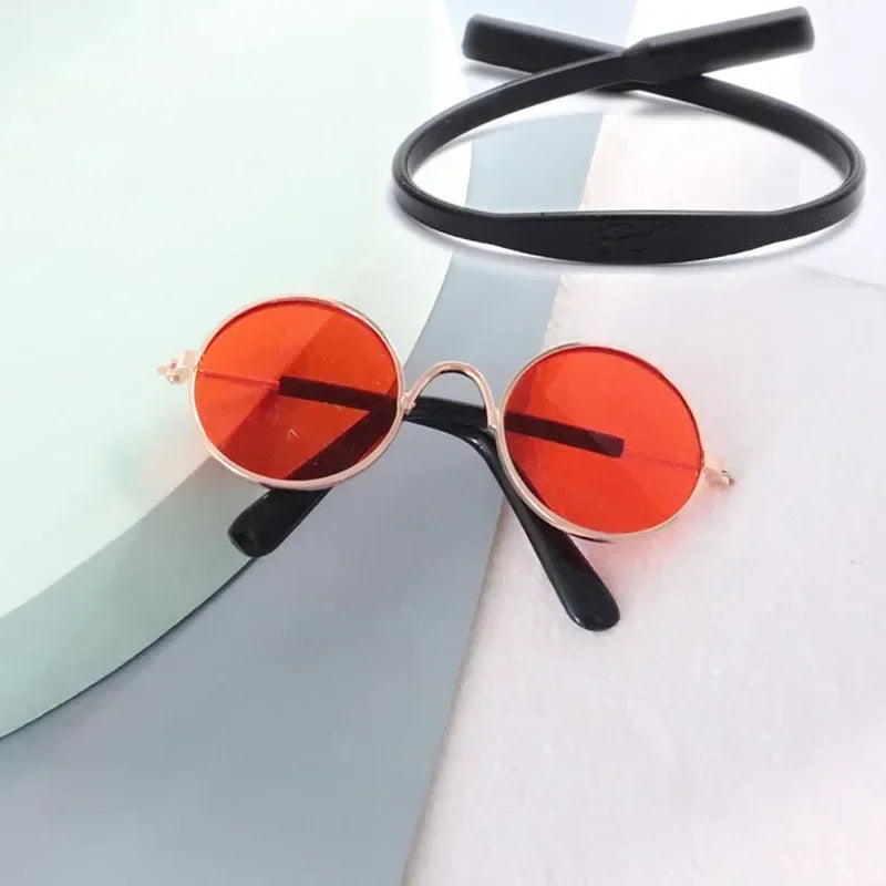 Cat & Dog Sunglasses – UV Protection Pet Photo Props - BIG FRENCHIES