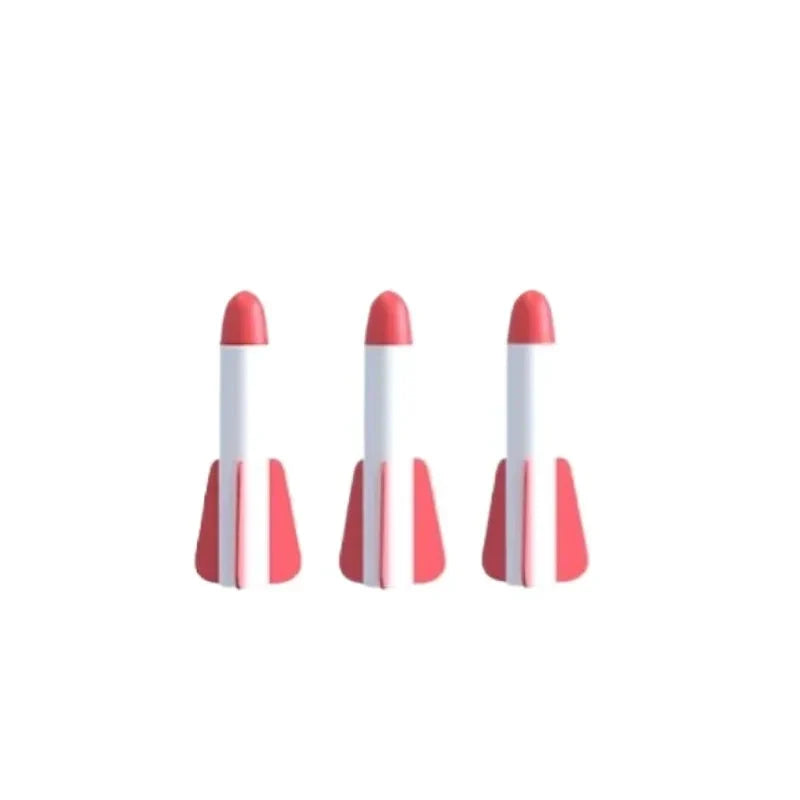 Kids Outdoor Rocket Launcher – Air-Powered Foot Pump Soaring Toy