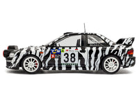 Subaru Impreza S5 WRC99 #38 Nigel Heath - Steve Lancaster "Rallye de Portugal" (2001) "Competition" Series 1/18 Diecast Model Car by Solido