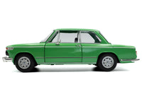 1971 BMW 1602 Taiga Green Metallic 1/18 Diecast Model Car by Solido
