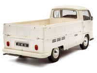 1968 Volkswagen T2 Pickup Truck Beige 1/18 Diecast Model Car by Solido