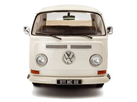 1968 Volkswagen T2 Pickup Truck Beige 1/18 Diecast Model Car by Solido