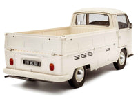 1968 Volkswagen T2 Pickup Truck Beige 1/18 Diecast Model Car by Solido