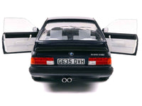 1984 BMW 635 CSI (E24) Macau Blue Metallic 1/18 Diecast Model Car by Solido