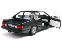 1984 BMW 635 CSI (E24) Macau Blue Metallic 1/18 Diecast Model Car by Solido