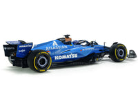 Williams FW47 #23 Alex Albon "Atlassian" Formula One F1 "Australian GP" (2025) "Competition" Series 1/18 Diecast Model Car by Solido