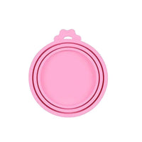 3-in-1 Pet Food Can Silicone Cover - BIG FRENCHIES