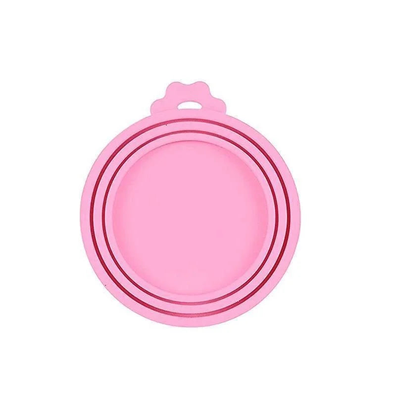 3-in-1 Pet Food Can Silicone Cover - BIG FRENCHIES