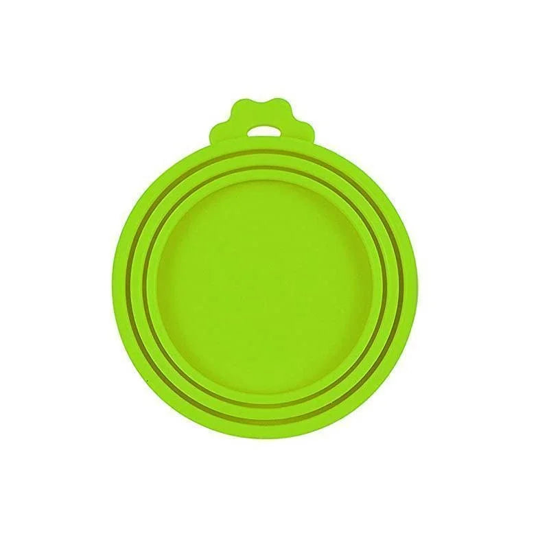 3-in-1 Pet Food Can Silicone Cover - BIG FRENCHIES