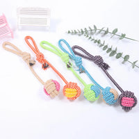 Dog Rope Toy for Strong Chewers and Puppies - BIG FRENCHIES