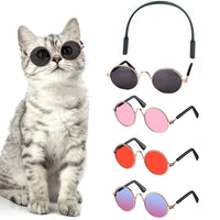 Cat & Dog Sunglasses – UV Protection Pet Photo Props - BIG FRENCHIES