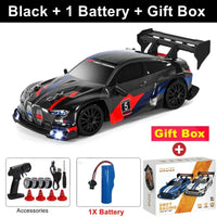 4WD RC Drift Car GTRPRO AE86PRO 4x4 Racing Remote Control Toy - BIG FRENCHIES
