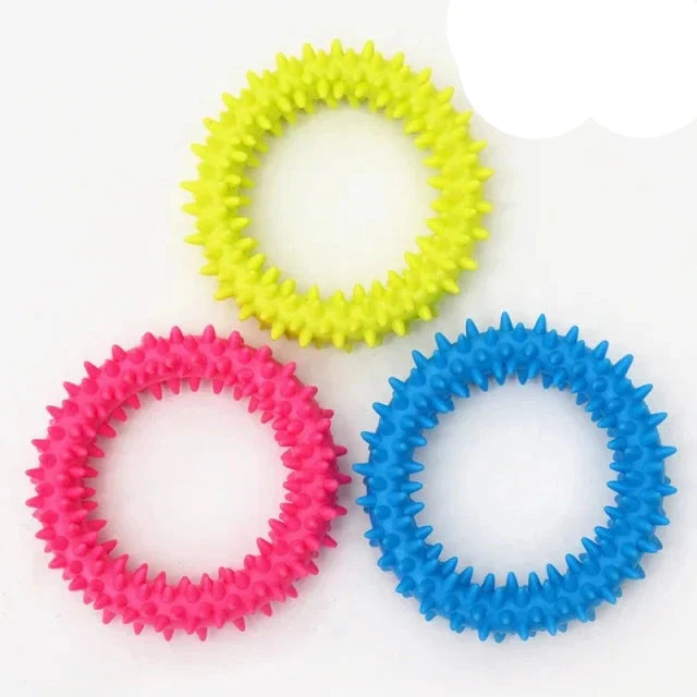 Durable Dog Teeth Cleaning Toy for Small dogs - BIG FRENCHIES