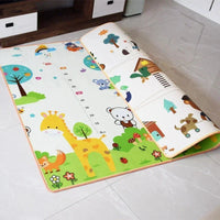Non-Toxic Baby Crawling Play Mat | EPE Activity Gym Carpet