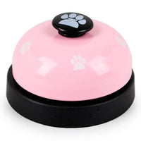 Pet Training Dinner Bell Toy – Interactive Training Tool for Dogs & Cats - BIG FRENCHIES
