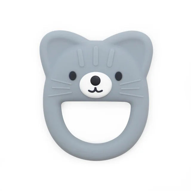 Colorful Baby Teething Toys