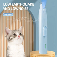 Electric Paw Trimmer for Dogs - BIG FRENCHIES
